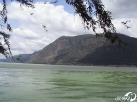 滇池风景