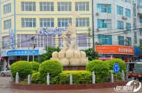 小河淌水的故乡