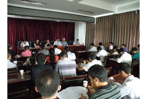 弥渡县党建考核名列全州第二