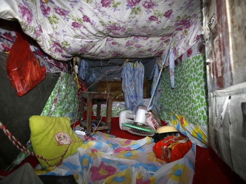 打工仔囚禁强奸18岁少女11天