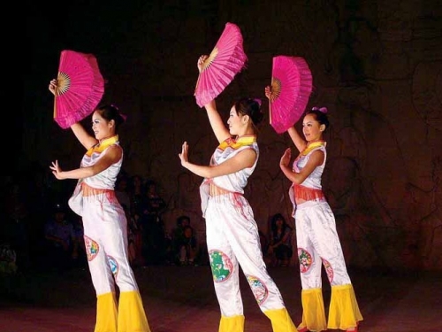 弥渡县非物质文化遗产保护传承出实招