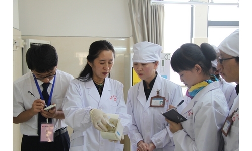 弥渡县人民医院二级甲等创建获省专家组好评