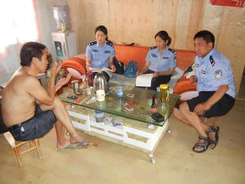 弥渡谷芹千里追款加力度 常年积案５日结