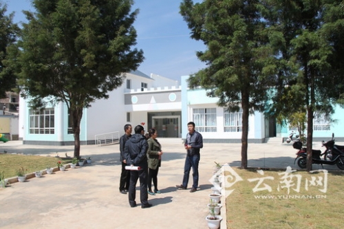 弥渡县新建幼儿园解决8700名幼儿入园难问题